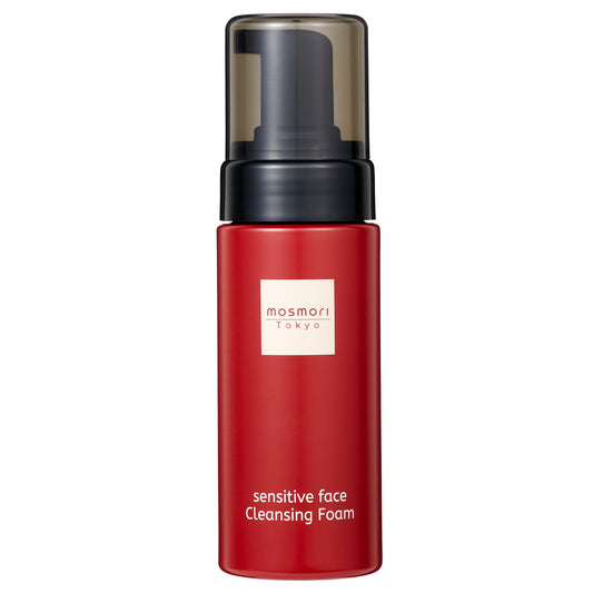 mosmori洗顔フォーム