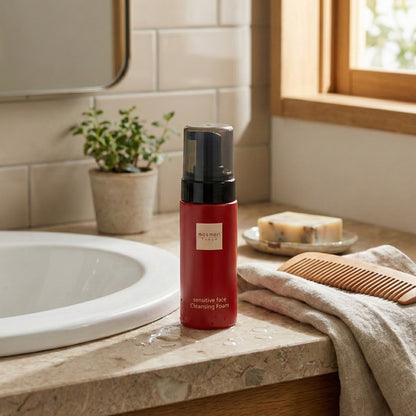 mosmori洗顔フォーム