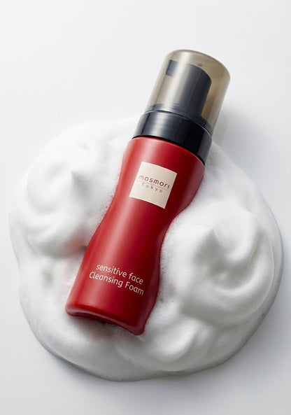 mosmori洗顔フォーム