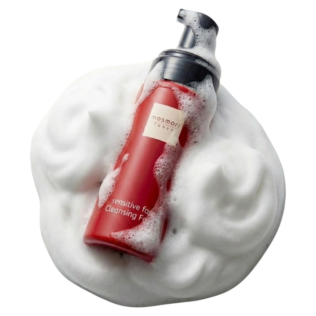 スモア S-more 洗顔フォーム 乳液 FACE WASH – SMORE