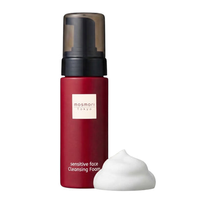 mosmori 敏感肌洗顔フォーム